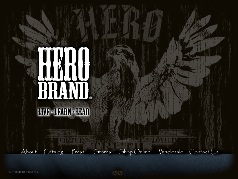 Hero Brand Clothing
